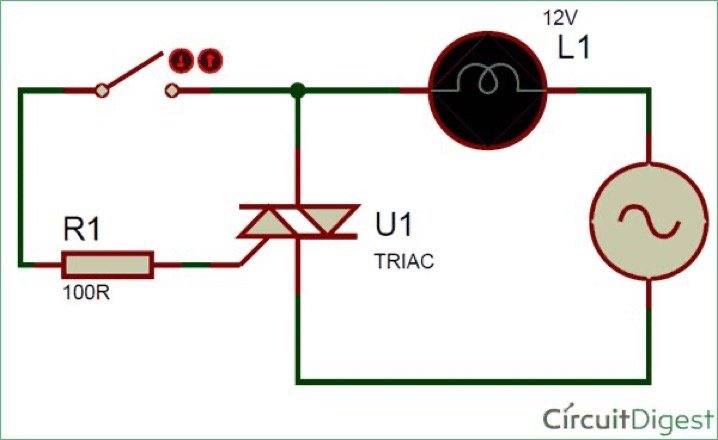 TRIAC Applications