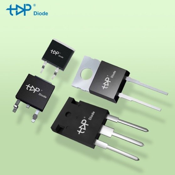 SiC Schottky Barrier Diodes