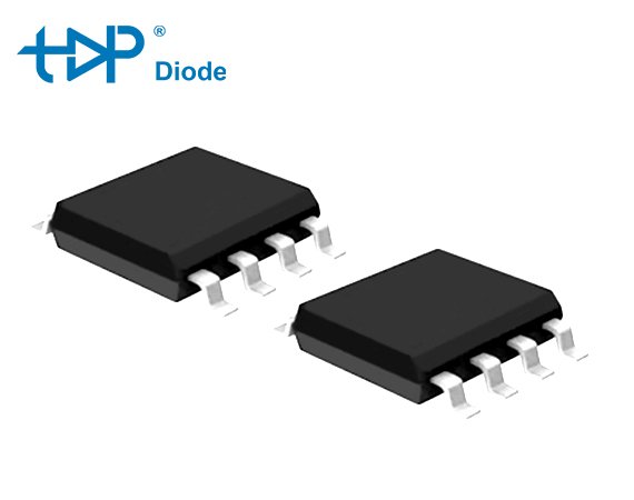 MOSFET SOP-8 P-Channel TP4435C-Topdiode