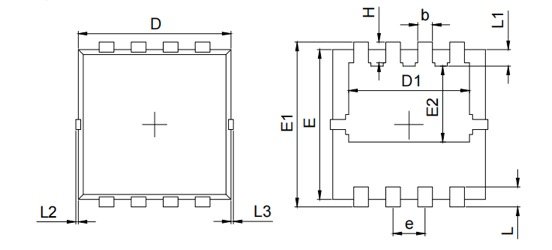 Infineon's IPC50N04S5L5R5 product