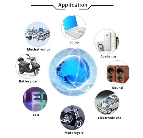 Infineon's IPC50N04S5L5R5 product