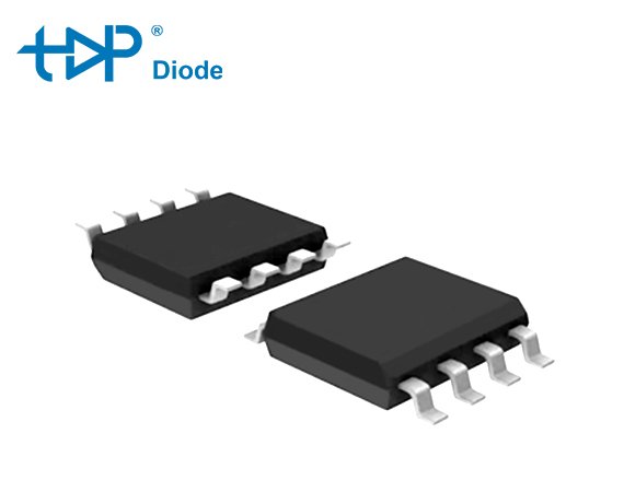 MOSFET SOP-8 P-Channel TP4435C-Topdiode