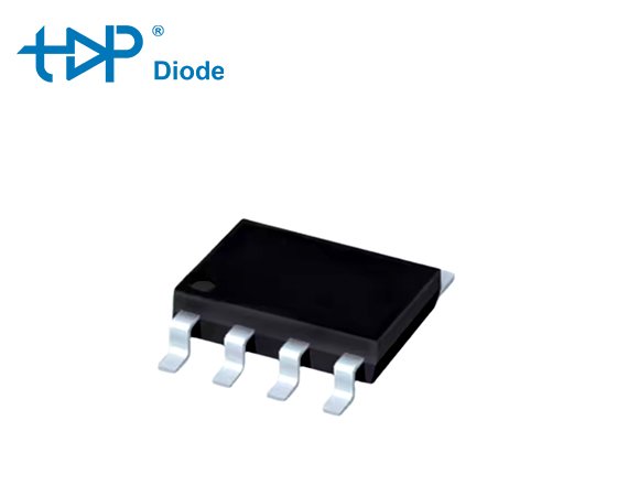 MOSFET SOP-8 P-Channel TP4435C-Topdiode