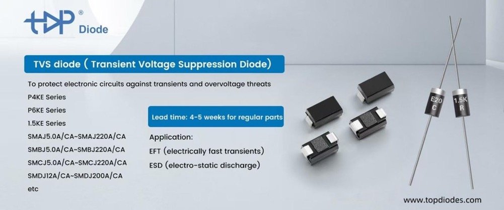 High Quality TVS diode