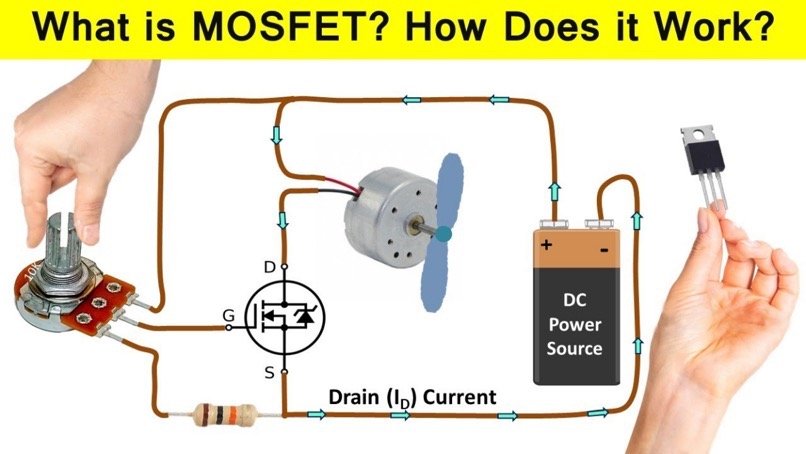 Toshiba MOSFET