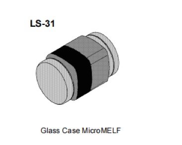 Topdiode's LS-31 and LS-34 packages