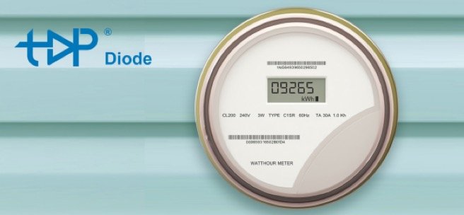 Smart electric meter