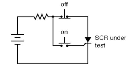 Shockley Diodes and Silicon Controlled Rectifiers (SCRs)