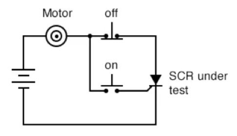 Shockley Diodes and Silicon Controlled Rectifiers (SCRs)