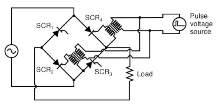 Shockley Diodes and Silicon Controlled Rectifiers (SCRs)