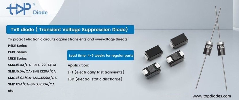 Basic knowledge of TVS DIODE