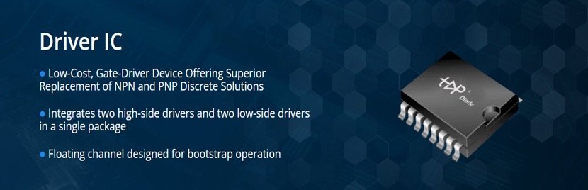 Key Considerations for Selecting Driver ICs