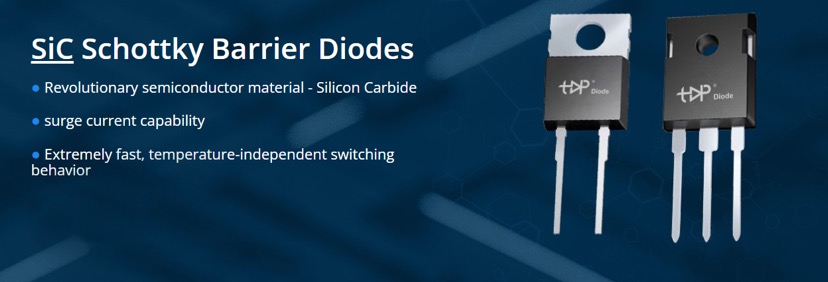 About Schottky Barrier Rectifiers