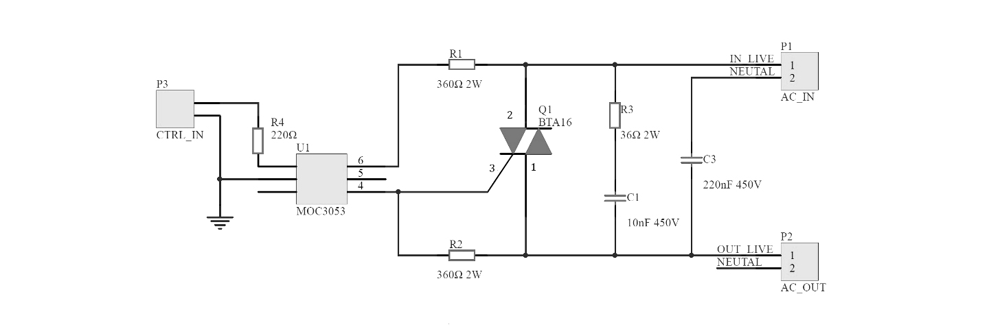 Circuit - speed water heater